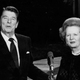 Illustration for article titled Ronald Reagan Tried to Talk Margaret Thatcher Into Reading Tom Clancy